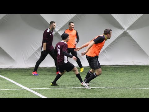 Prawdziki - Jager-Masters: 11. tydzień (FLS Zima 2018/19)