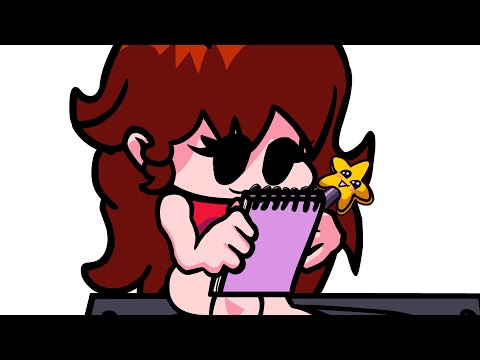 Doodle (FNF ANIMATION)