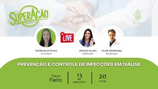 Prevenção e controle de infecções em Diálise