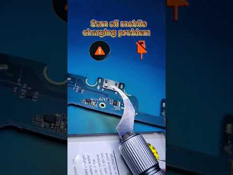 Samsung J8 Charging Problem Solved Permanently (100% Working Method)