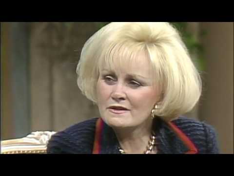 Wow! She rips Nancy Reagan apart!