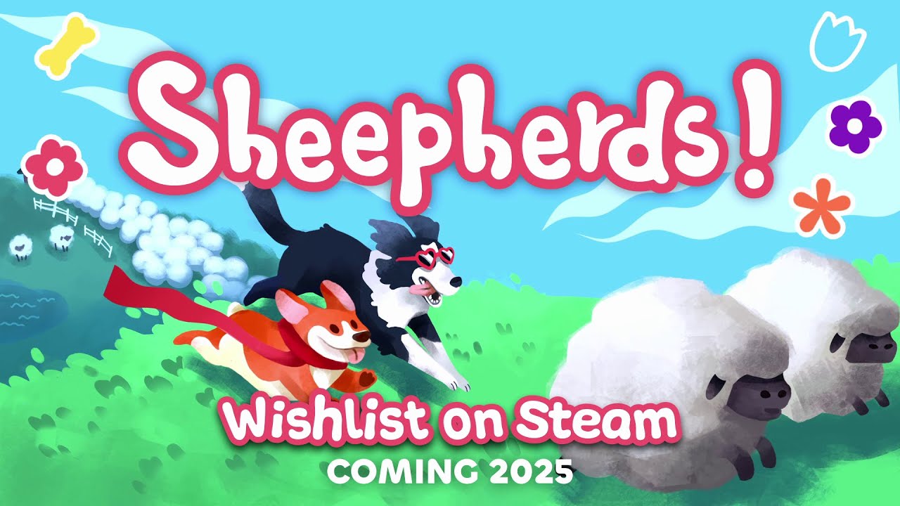 Sheepherds!