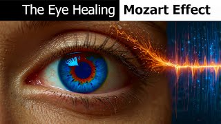 Scientists CAN'T Explain Why this Audio Heals the Eyes: 432Hz • The Sound of God