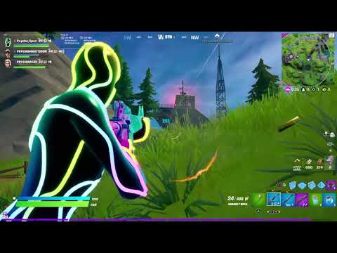 Fortnite Dubs with the Psycho Clan