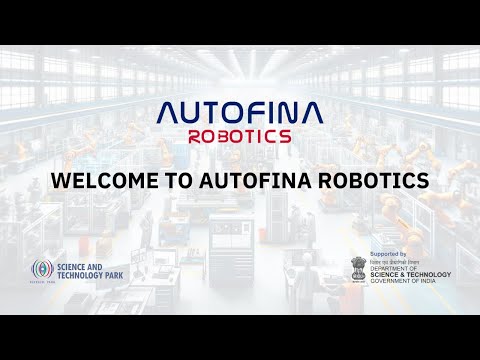 Autofina Robotics Automation Private Limited, Pune - Manufacturer of ...