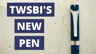 TWSBI Swipe Fountain Pen Review (TWSBI's New Pen!)