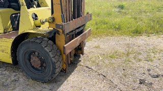 Empilhador a gás Mitsubishi FG25 a venda - Imagem 4 | Forkliftonline BR Empilhador a gás Mitsubishi FG25 | Imagem 4 - Forkliftonline