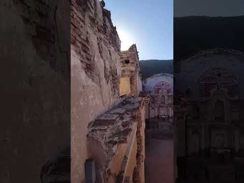 Iglesia de Ambil, General Ocampo, La Rioja #turista #argentina #turismo #turista #lariojaargentina