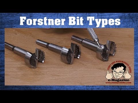Was Sie über Forstnerbohrer wissen müssen