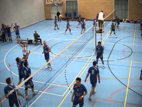 Volta Heren 1: 16 jan. 2015 Volta Heren 1 tegen Volta Heren 2