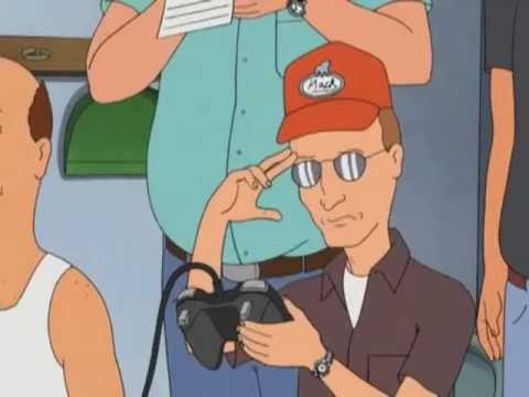 Randoms From Dale #28 - Brain Hand