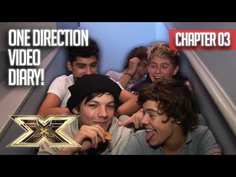 One Direction: The X Factor Diary | Chapter Three | The X Factor UK