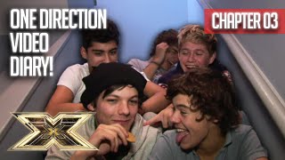 One Direction: The X Factor Diary  Chapter Three  