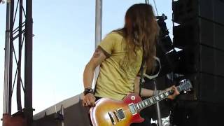 Tesla ~ Modern Day Cowboy ~ BLAZEFEST 2011