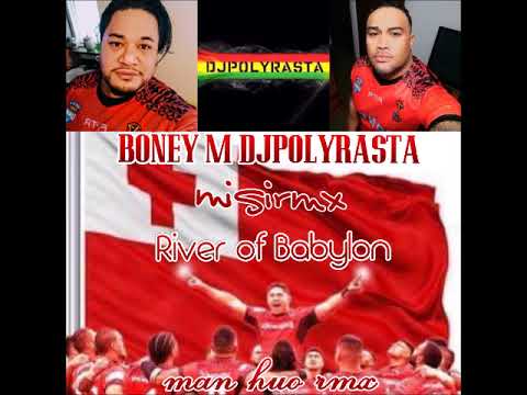 BONEY M  DJPOLYRASTA - River of Babylon RmX17