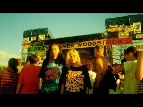 Przystanek Woodstock 1997 - archiwum Jurka, cz. 1