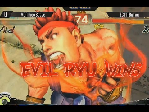 PR Balrog vs Rico Suave TFC 2014