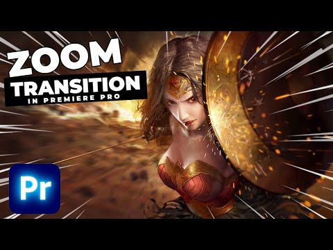 DOLLY ZOOM Vertigo Effect Tutorial In Premiere Pro