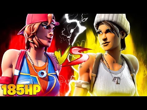 I Hosted a 185HP 1v1 Tournament for $100... (INSANE CLIPS)