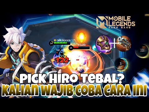 YIN VS META TANK? LANGSUNG COUNTER PAKE CARA INI..! 🤫| YIN BEST BUILD 2022 | MOBILE LEGEND ~ YinZ