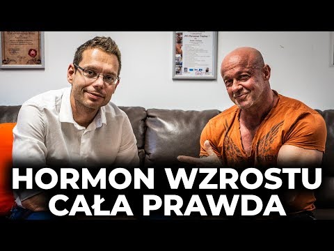 Hormon wzrostu (HGH) - Cała prawda