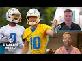 Analyzing Herbert's Weapons In 2024 | LA Chargers