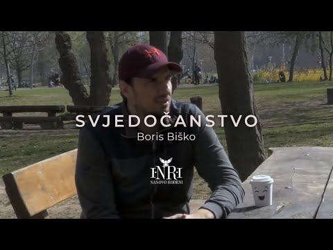 Boris Biško | Svjedočanstvo