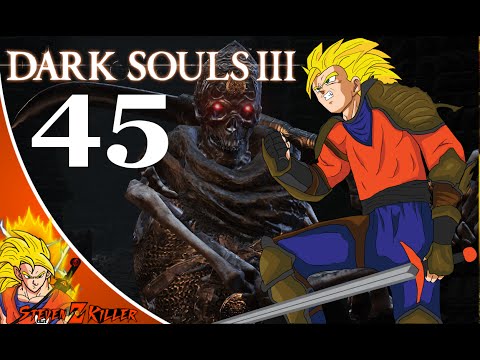 Dark Souls 3 Deprived Playthrough Pt 45 - Exploring the Catacombs