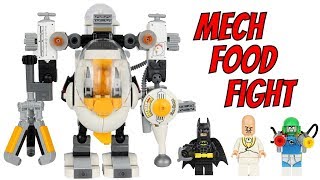 LEGO Batman Movie Бой с роботом Яйцеголового (70920) - відео 7