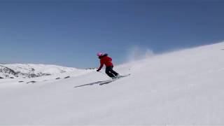 More snow overnight and a sunny day ahead! Wahoo!