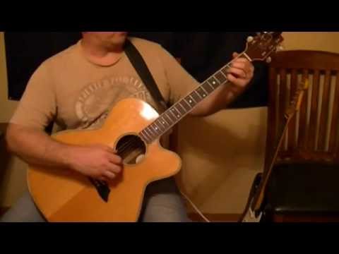 Classical Gas Correct Notes Lesson Part 1