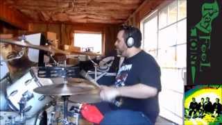 Velveeta - Mr. T Experience (Drum Cover)