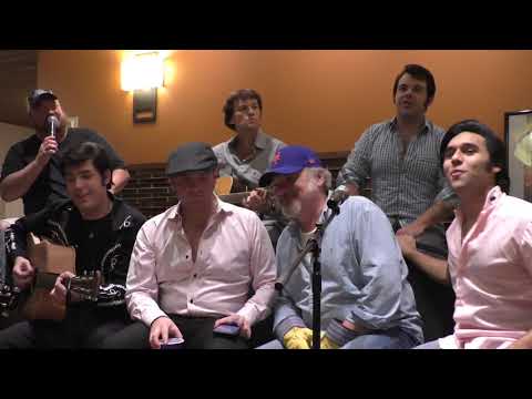 Jeff Lewis and Friends, Clip 18HTh3 - video by Susan Quinn Sand