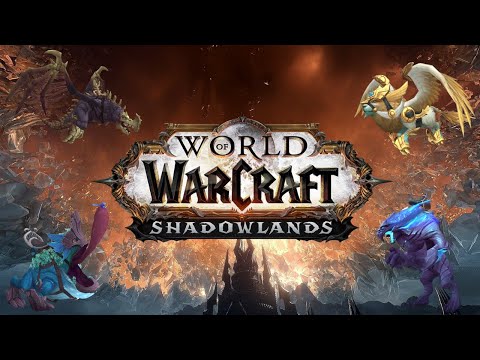 Shadowlands Mount Guide - How To Get Easy, Rare, & Non-Covenant Specific Mounts in Shadowlands