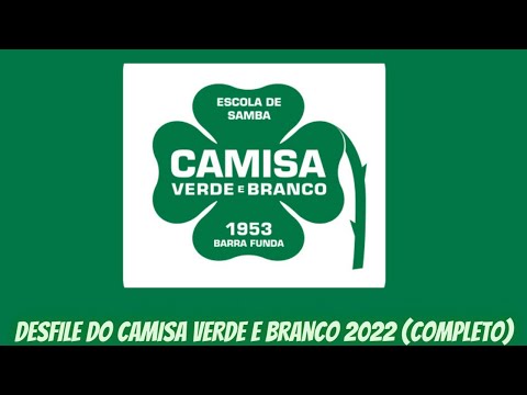 Desfile do Camisa Verde e Branco 2022  [COMPLETO] #carnaval2022 #camisaverdeebranco #bateriadocamisa