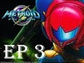 Metroid Fusion EP 3 Salta, salta, salta pequeño ...