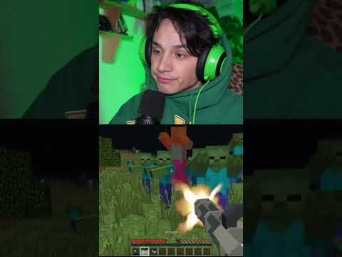 это история, о том, как я попал в зомби апокалипсис!