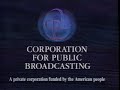 Funding For Barney 1995 PBS Corporation For Public Broadcasting Viewers Like You