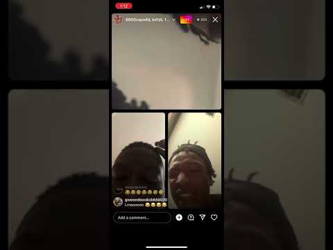 ZayWILD & BucketGang Meat Rides KickdoorJd For No Apperent Reason (Ft. BabyMother Bf)