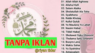 Download lagu SHOLAWAT NABI MERDU TERBARU TERPOPULER 2021 | TANPA IKLAN mp3 Download lagu SHOLAWAT NABI MERDU TERBARU TERPOPULER 2021 | TANPA IKLAN mp3