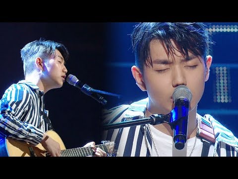 [미공개] 샘김, 조용히 읊조리는 묵직한 감성 ‘MAMA DON'T WORRY' @K팝스타&프렌즈 20170625
