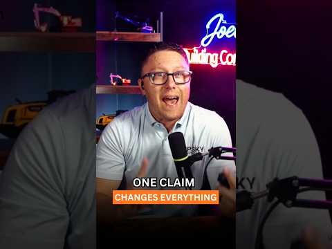 One Claim Changes Everything thumbnail