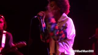 Solange - Look Good With Trouble - HD Live at Nouveau Casino, Paris (18 January 2013)