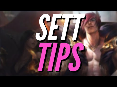 SHEN TIPS: How to win against Sett