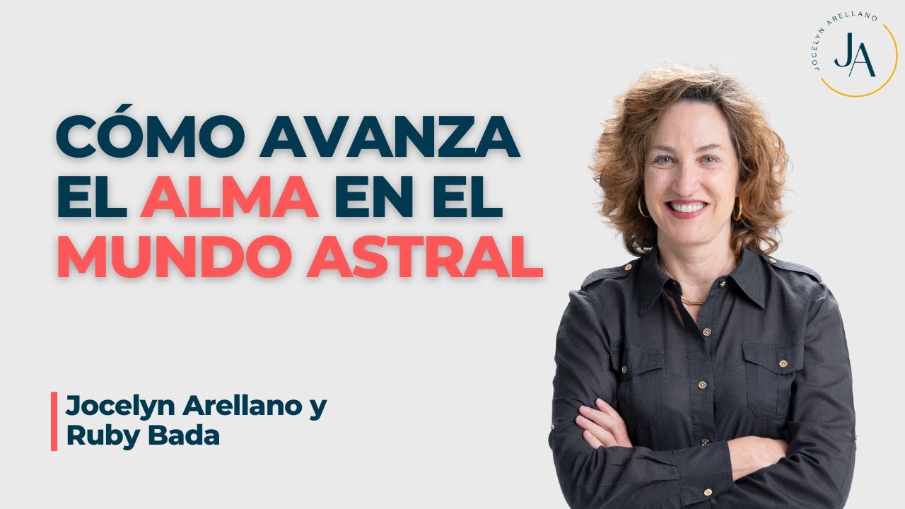 Como avanza el alma en el mundo astral