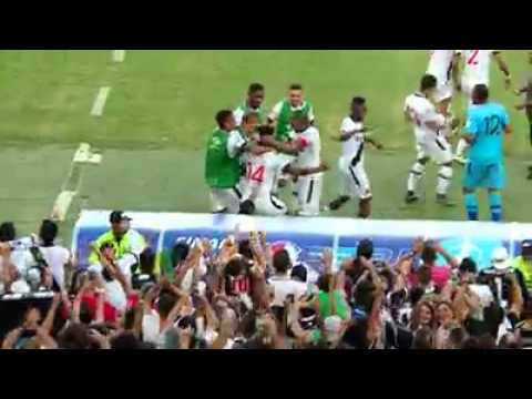 Vasco 1x1 Botafogo Gol Rafael Vaz 08/05/2016