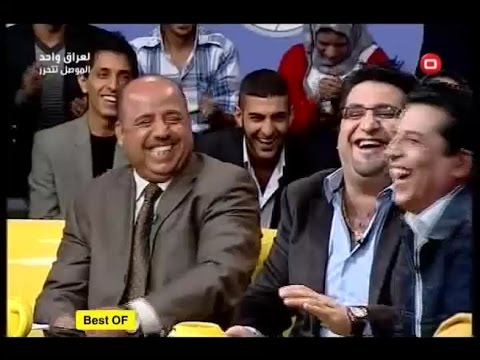 افضل حلقات اكوفد واحد الموسم الاول - الفنان احسان دعدوش واحمد الطيب - الحلقة ٩