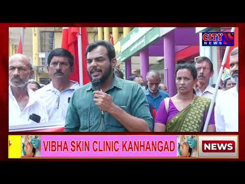 പെന്ഷനും മറ്റ് ആനുകൂല്യങ്ങളും വിതരണം ചെയ്യണമെന്നാവശ്യം.