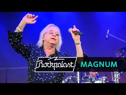 Magnum live | Rockpalast | 2019