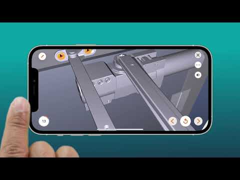 Lawrence Hardware Medium Duty Door Closer Cast Aluminum LH534 LH503 ENG